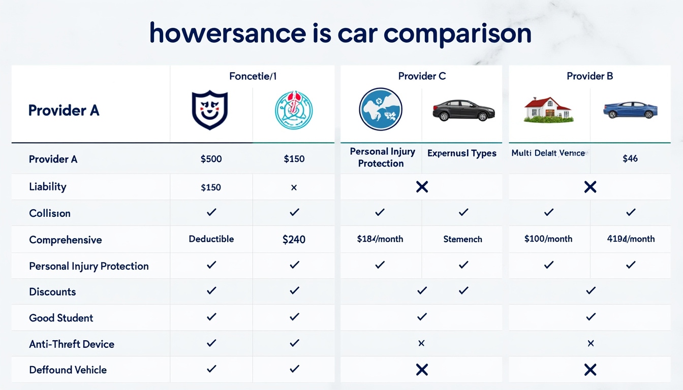 découvrez si l'assurance automobile est nécessaire pour une voiture à l'arrêt. informez-vous sur les risques, les obligations légales et les options qui s'offrent à vous pour protéger votre véhicule même lorsqu'il ne roule pas.