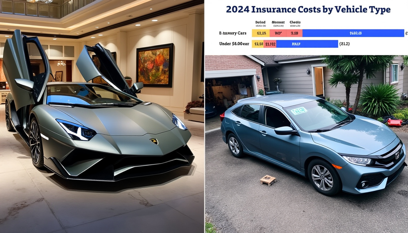 découvrez l'écart incroyable de 90 % entre les tarifs d'assurance automobile pour dacia et tesla. analysez les facteurs qui influencent ces différences de prix et choisissez la couverture qui vous convient le mieux.