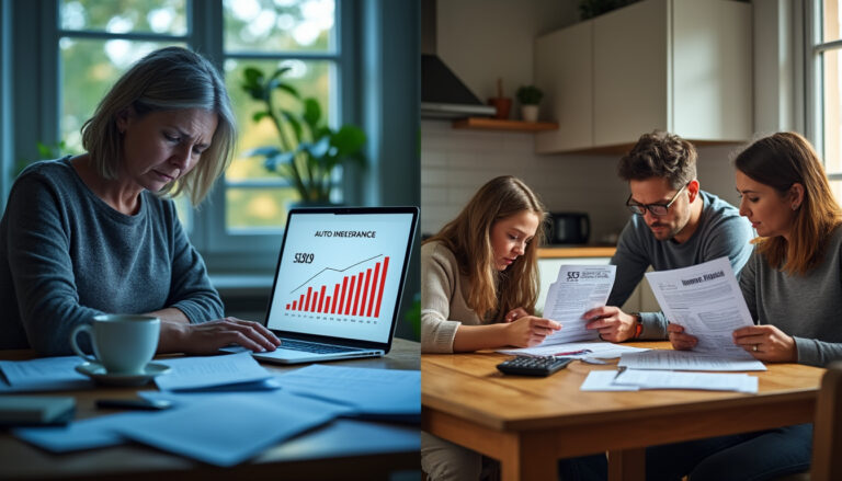 découvrez l'augmentation modérée des dépenses essentielles des français, mettant en lumière les secteurs clés tels que l'assurance auto, les crédits et les loyers. une analyse des tendances financières qui impactent le budget des ménages.