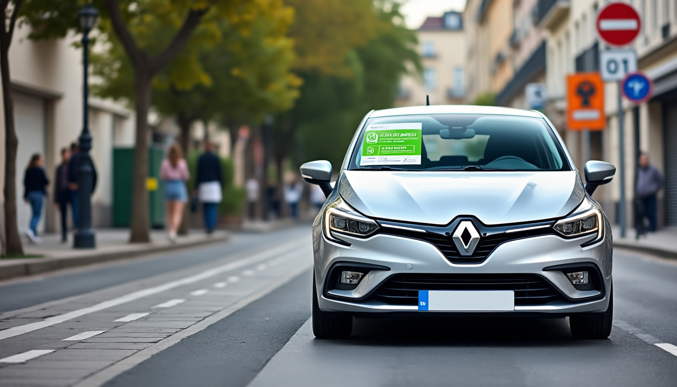découvrez comment le classement crit’air peut impacter le coût de votre assurance automobile. informez-vous sur les différents niveaux de pollution et leurs conséquences financières pour mieux choisir votre couverture automobile.