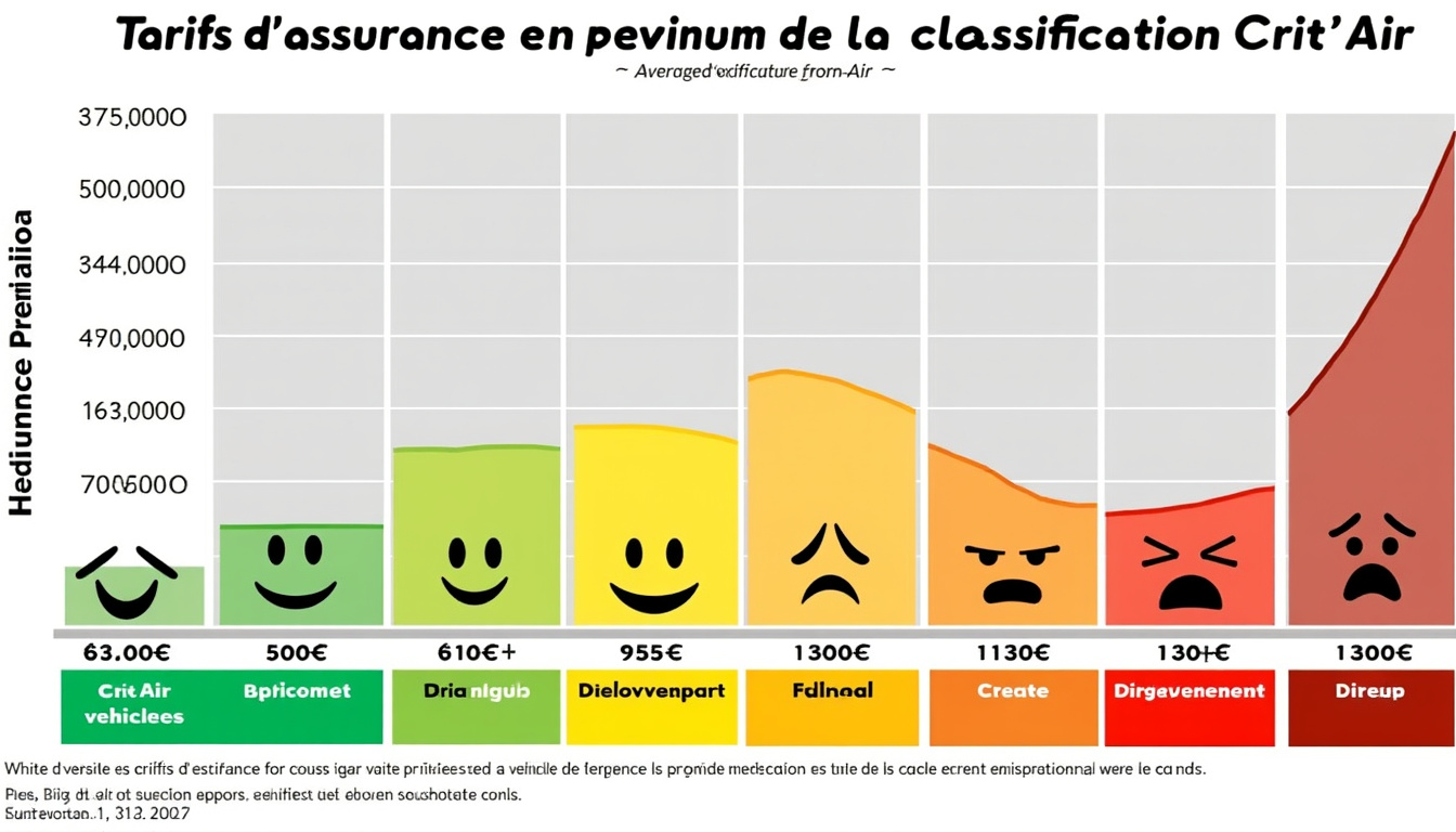découvrez comment le classement crit’air impacte le coût de votre assurance automobile. cette méta description explore l'importance de ce dispositif écologique, les différents niveaux de classement et leur influence sur les primes d'assurance, vous aidant ainsi à mieux comprendre les facteurs qui déterminent le prix de votre couverture auto.