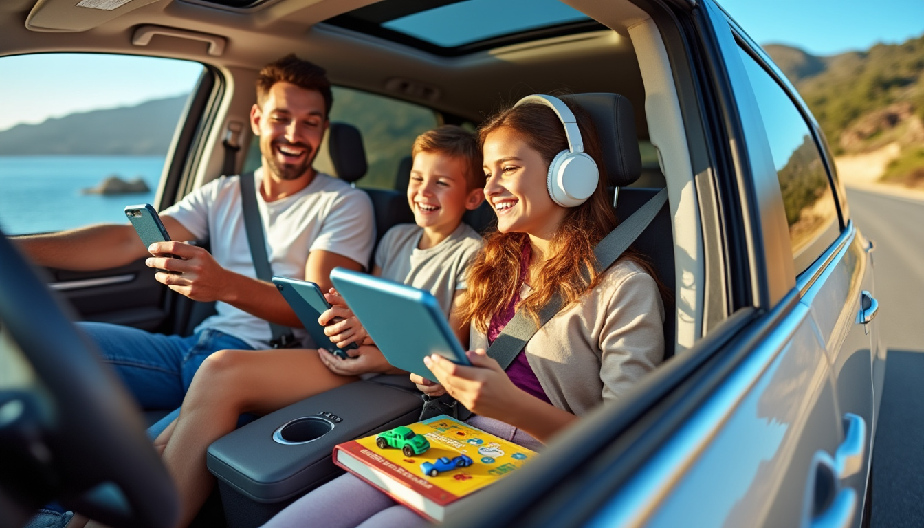 découvrez comment un boîtier connecté a transformé mes habitudes de conduite et m'a aidé à économiser 14 euros sur ma facture d'assurance auto en un mois. suivez mon expérience et apprenez des astuces simples pour réduire vos coûts d'assurance.