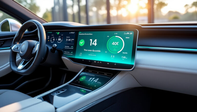 découvrez comment l'utilisation d'un boîtier connecté a révolutionné mon assurance auto et m'a permis d'économiser 14 euros en un mois. suivez mon expérience et apprenez des astuces pour réduire vos factures d'assurance tout en bénéficiant d'une conduite plus sûre.
