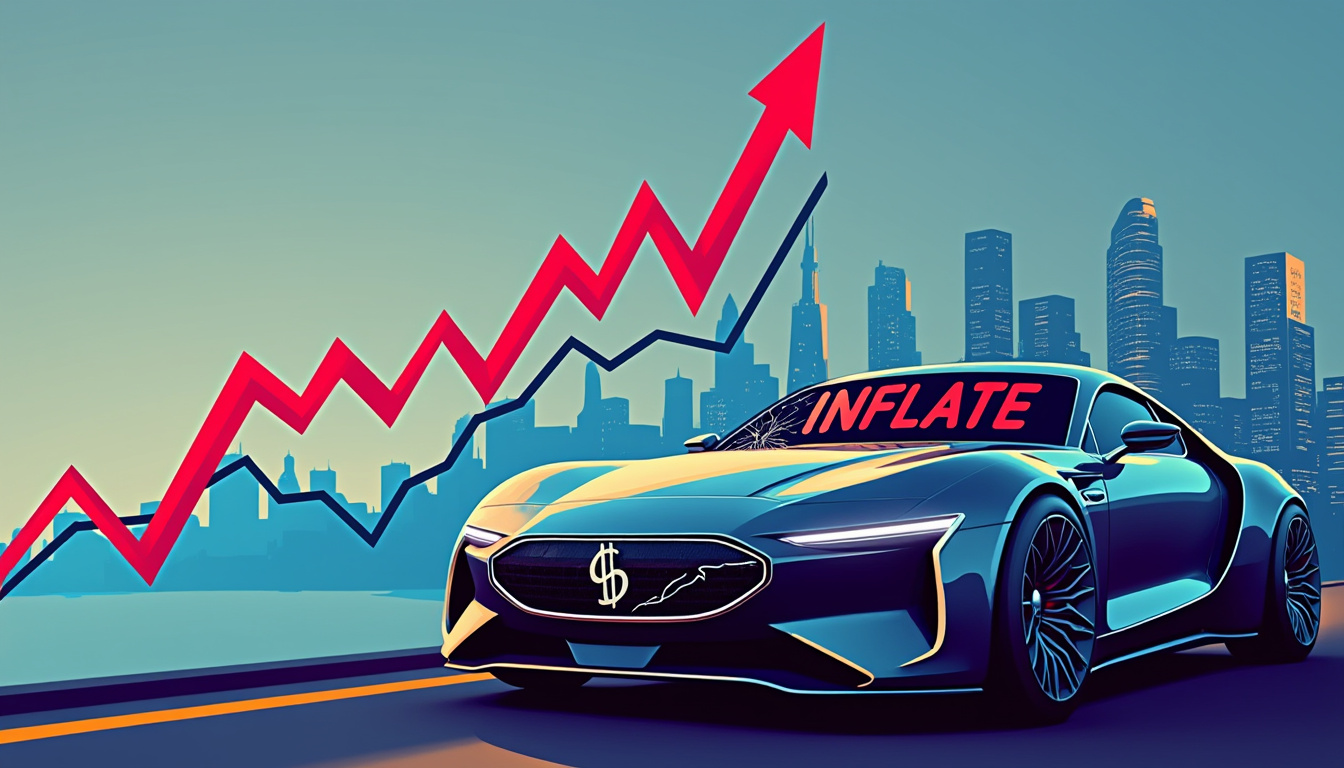 découvrez les raisons derrière l'augmentation des cotisations d'assurance auto. cet article vous explique les facteurs économiques et les tendances du marché qui rendent cette hausse inévitable. informez-vous pour mieux comprendre et anticiper l'évolution de vos cotisations.