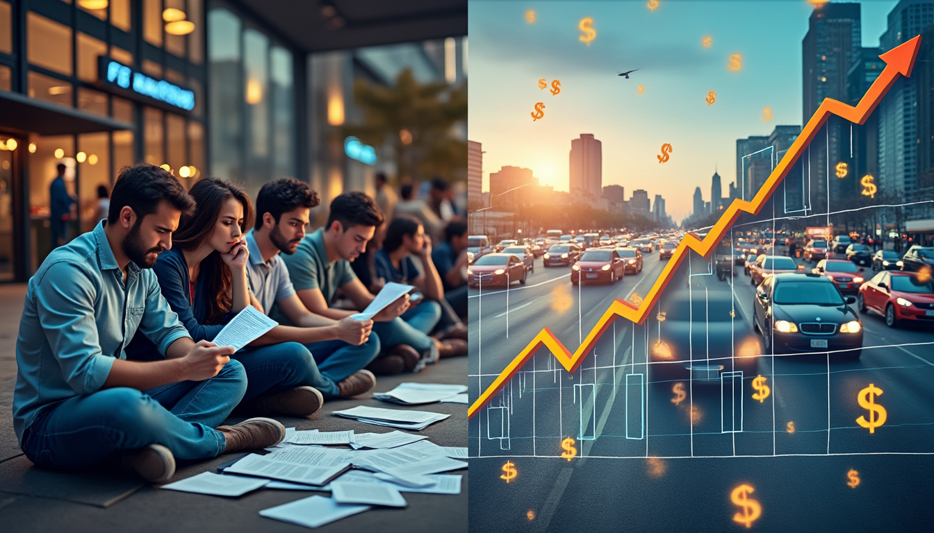 découvrez les raisons derrière l'augmentation des cotisations d'assurance auto. analyse des facteurs incontournables et des tendances du marché qui poussent les assureurs à ajuster leurs prix. informez-vous sur les impacts pour les conducteurs et les solutions possibles.