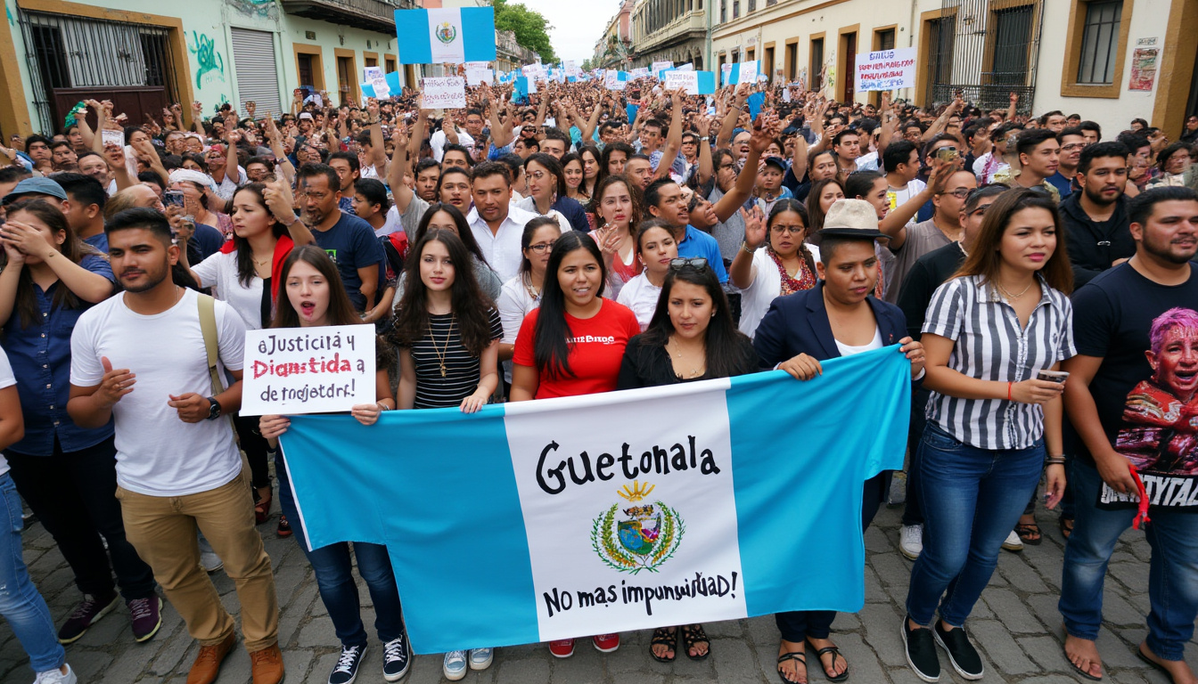 découvrez comment le guatemala abandonne l'assurance automobile obligatoire à la suite de mouvements de protestation. une décision qui soulève des enjeux économiques et sociaux importants dans le pays.
