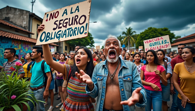 découvrez comment le guatemala a décidé d'abandonner l'assurance automobile obligatoire à la suite de mouvements de protestation. cette décision marque un tournant dans la législation automobile du pays et soulève des questions sur la sécurité routière et les droits des automobilistes.