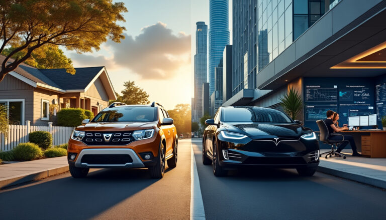 découvrez pourquoi les tarifs d'assurance auto peuvent varier de 90 % entre des marques comme dacia et tesla. explorez les facteurs qui influencent ces écarts de prix et ce que cela signifie pour les conducteurs. une analyse approfondie pour mieux comprendre le monde des assurances auto.