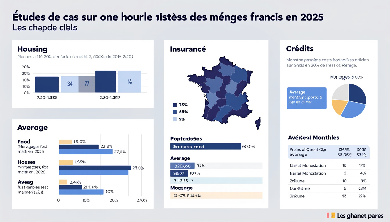 découvrez comment l'assurance auto, les crédits et les loyers façonneront vos dépenses essentielles en 2025. analysez leur impact sur votre budget et adaptez-vous aux évolutions financières à venir.