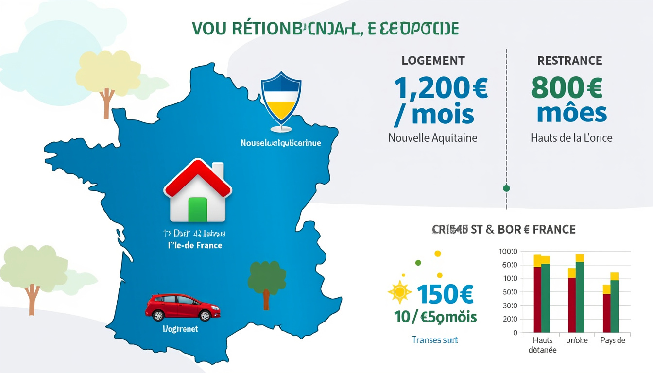découvrez comment les dépenses essentielles en 2025, telles que l'assurance auto, les crédits et les loyers, influencent votre budget. analysez l'impact de ces postes sur vos finances et préparez-vous à mieux gérer vos dépenses.