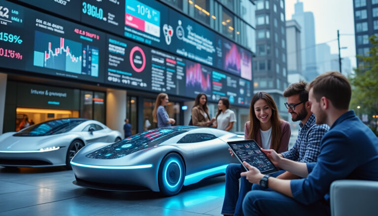découvrez comment les technologies innovantes redéfinissent le secteur de l'assurance automobile, en améliorant l'expérience client, en optimisant les processus et en garantissant une couverture plus adaptée aux besoins modernes.