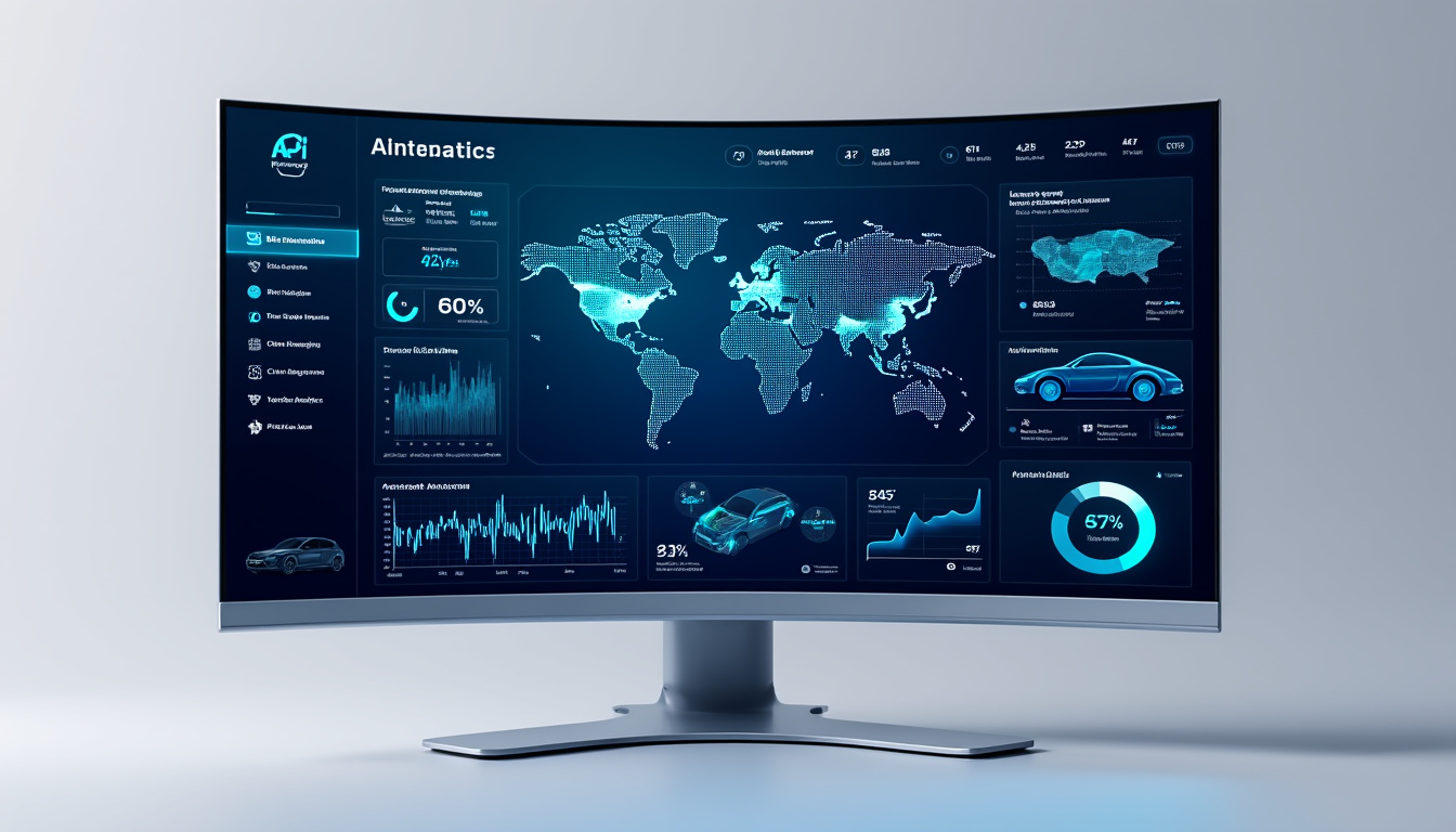 découvrez comment l'intelligence artificielle transforme radicalement l'industrie de l'assurance automobile en améliorant l'évaluation des risques, en optimisant les processus de réclamation et en personnalisant les offres pour les assurés. explorez les innovations et les défis que cette technologie passionnante apporte au secteur.