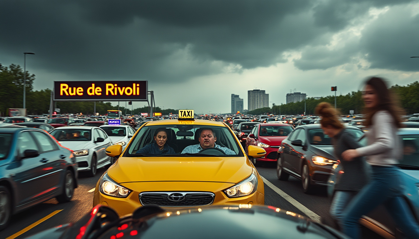 découvrez pourquoi rester calme au volant est essentiel pour votre sécurité et celle des autres. un récent sondage révèle que 80 % des français succombent au stress en conduisant. apprenez des techniques pour gérer votre stress et améliorer votre expérience de conduite.