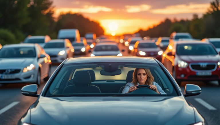 découvrez pourquoi rester calme au volant est essentiel pour la sécurité et la tranquillité sur la route. avec 80 % des français éprouvant des difficultés face au stress de la conduite, apprenez des stratégies pour gérer la pression et améliorer votre expérience de conduite.