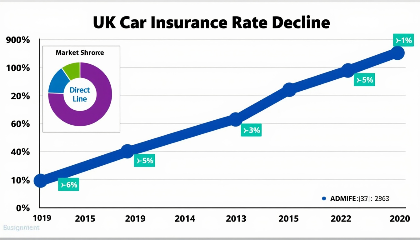 découvrez comment le royaume-uni connaît une chute significative des prix des assurances automobiles, avec des offres avantageuses pour les conducteurs. restez informés des tendances du marché et des conseils pour économiser sur votre assurance auto.