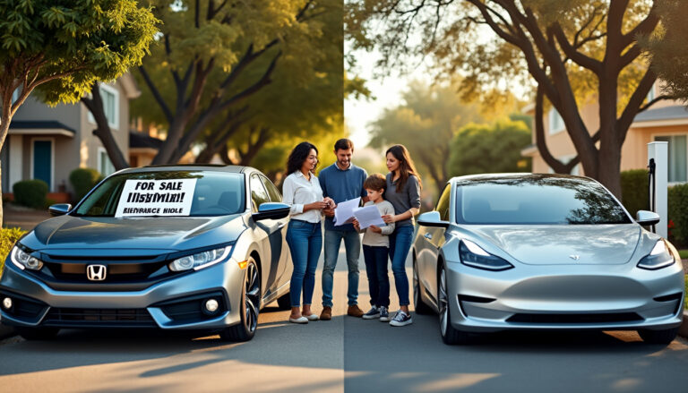 découvrez comment l'essor des véhicules électriques influence l'augmentation du coût de votre assurance auto. comprenez les facteurs qui impactent les primes et les solutions pour optimiser votre couverture tout en bénéficiant des avantages écologiques.