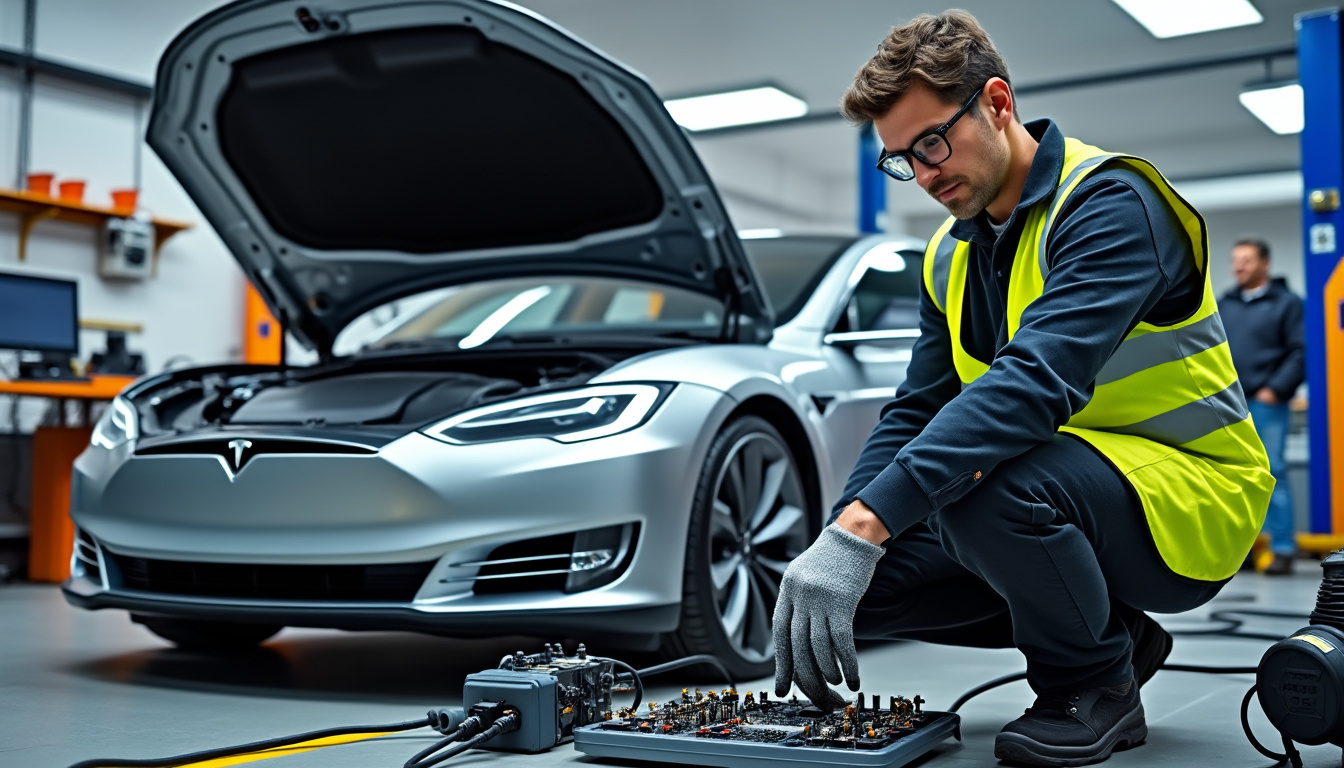découvrez comment les fluctuations des prix de l'assurance pour les véhicules électriques impactent les propriétaires et les futurs acheteurs. analyse des facteurs influençant les coûts et conseils pour optimiser votre assurance.