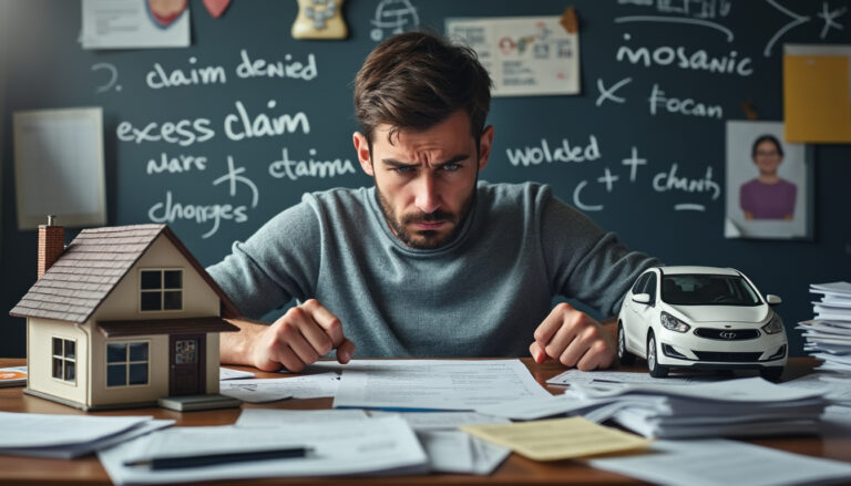 découvrez comment la peur des surcoûts pousse de nombreux assurés à ne pas déclarer leurs sinistres en assurance automobile et habitation. explorez les implications et les conséquences de ces choix, ainsi que des conseils pour mieux gérer vos assurances.
