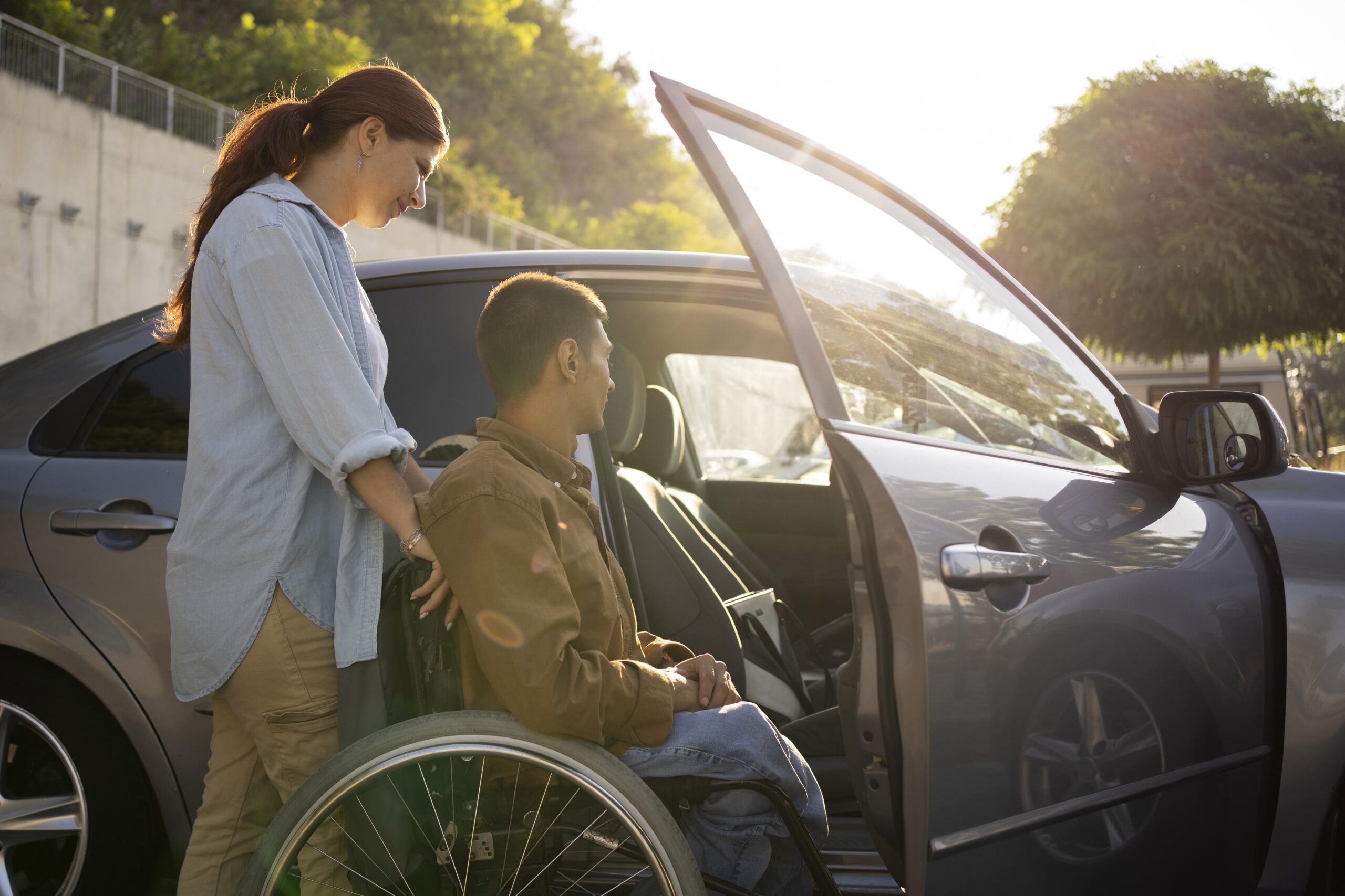 L’assurance automobile adaptée aux personnes en situation de handicap