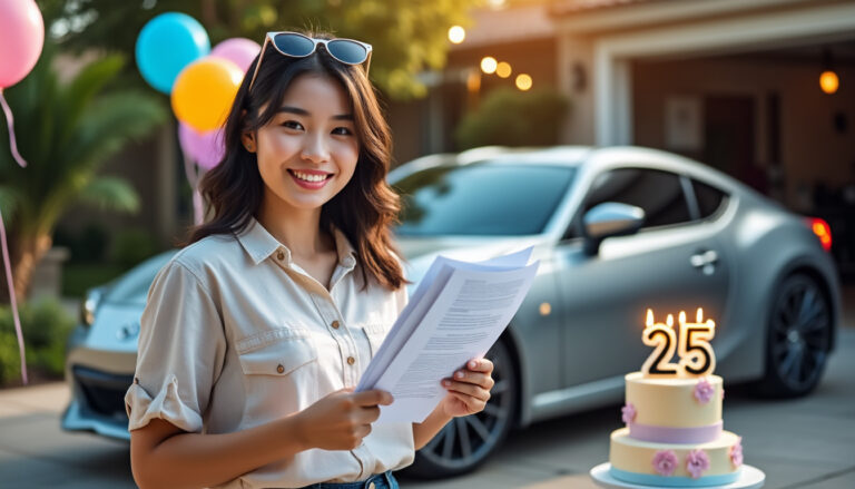 profitez d'un bonus de 24 % sur votre assurance auto à seulement 25 ans. découvrez nos offres alliant sécurité et économies pour une couverture optimale adaptée à vos besoins.