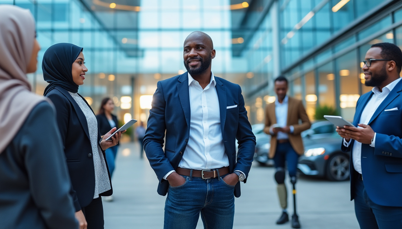 découvrez comment ibraheem babalola transforme le secteur de l'assurance automobile avec etap, une innovation qui repense la manière dont les véhicules sont assurés. ne manquez pas cette révolution qui simplifie les processus et améliore l'expérience des assurés.