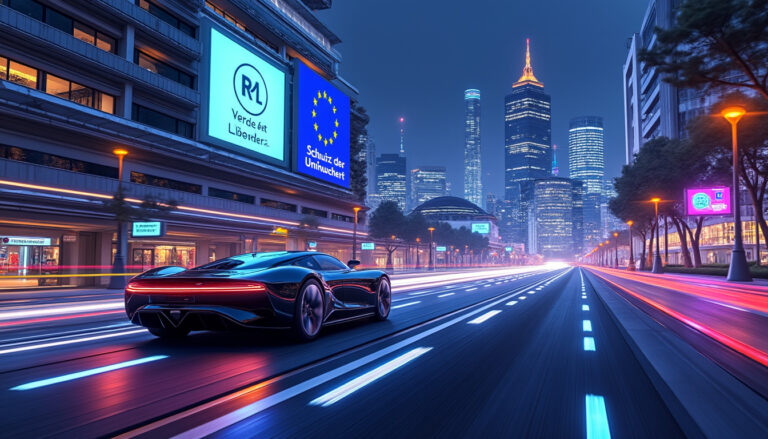 découvrez comment l'europe assouplit les normes écologiques pour les constructeurs automobiles, une décision qui pourrait transformer l'industrie automobile tout en suscitant des débats sur l'environnement et la durabilité.