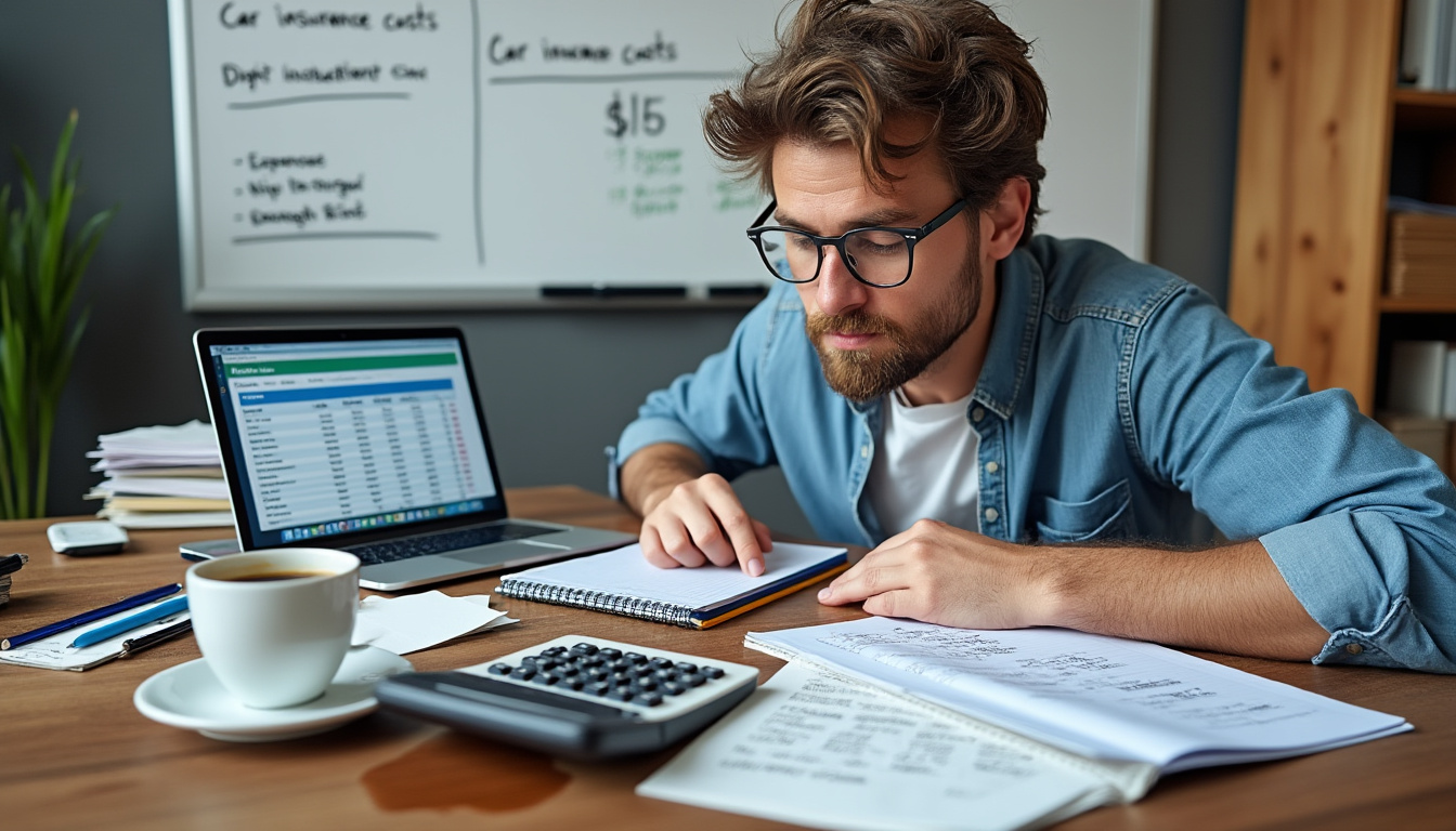 découvrez comment l'augmentation des primes d'assurance automobile impacte le quotidien des conducteurs et explorez des solutions pour alléger cette charge financière.