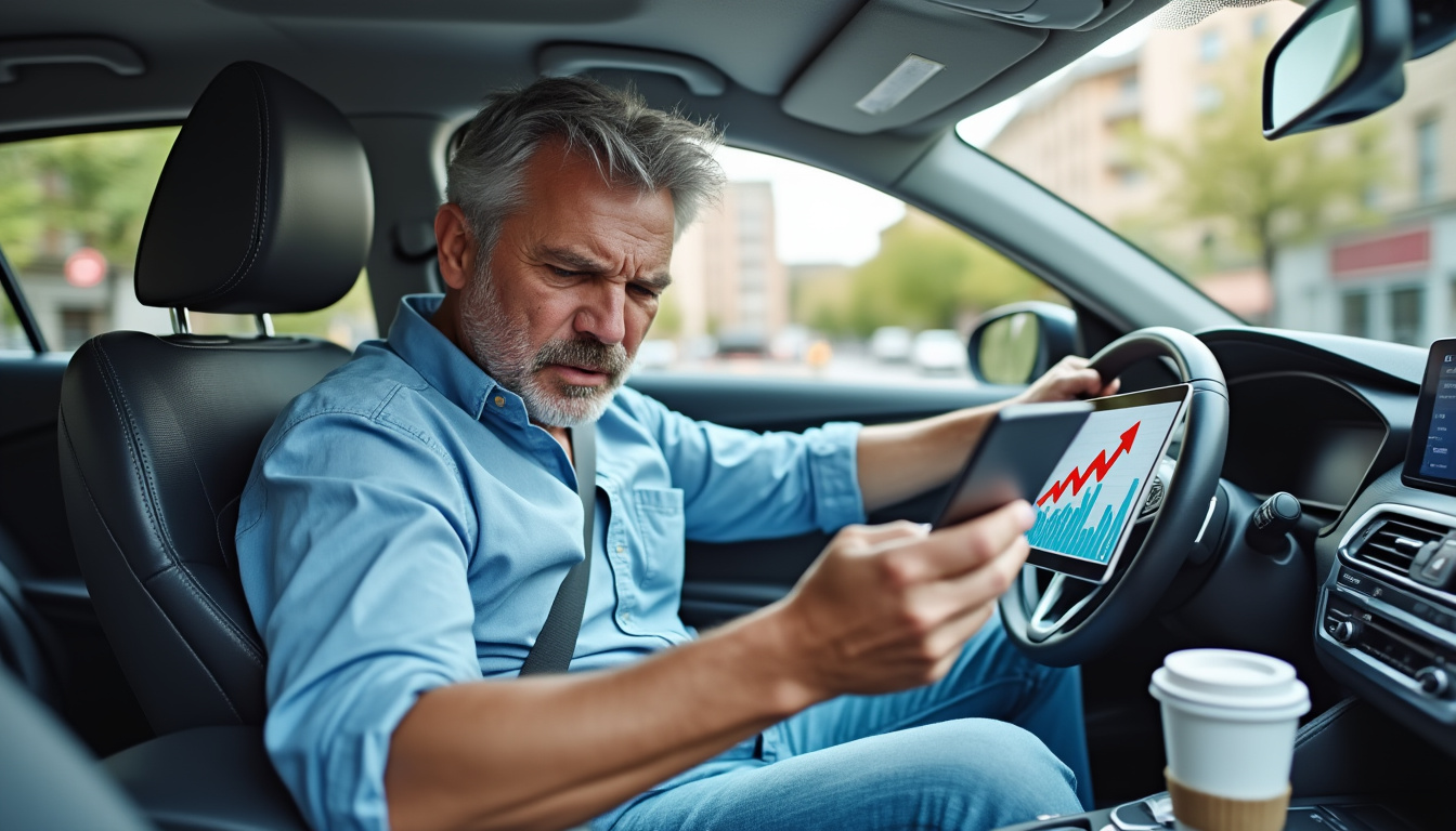 découvrez comment l'augmentation des primes d'assurance automobile impacte la vie quotidienne des conducteurs en france. analyse des causes et solutions pour alléger cette charge financière.