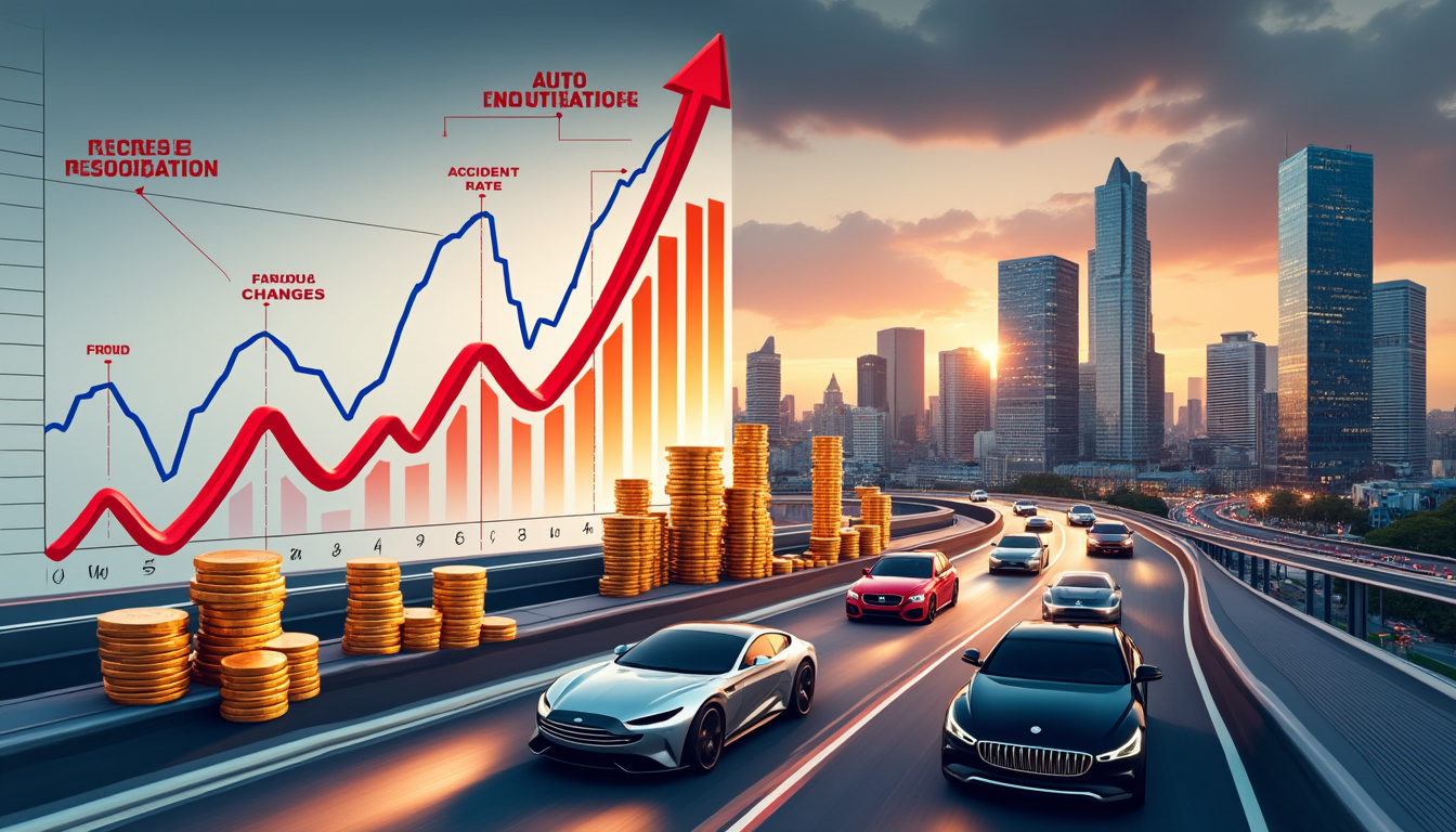 découvrez les raisons derrière l'augmentation des tarifs des assurances auto depuis 2024. analyse des facteurs économiques et des tendances qui expliquent cette flambée des prix, pour mieux comprendre les enjeux et anticiper les impacts sur votre budget.