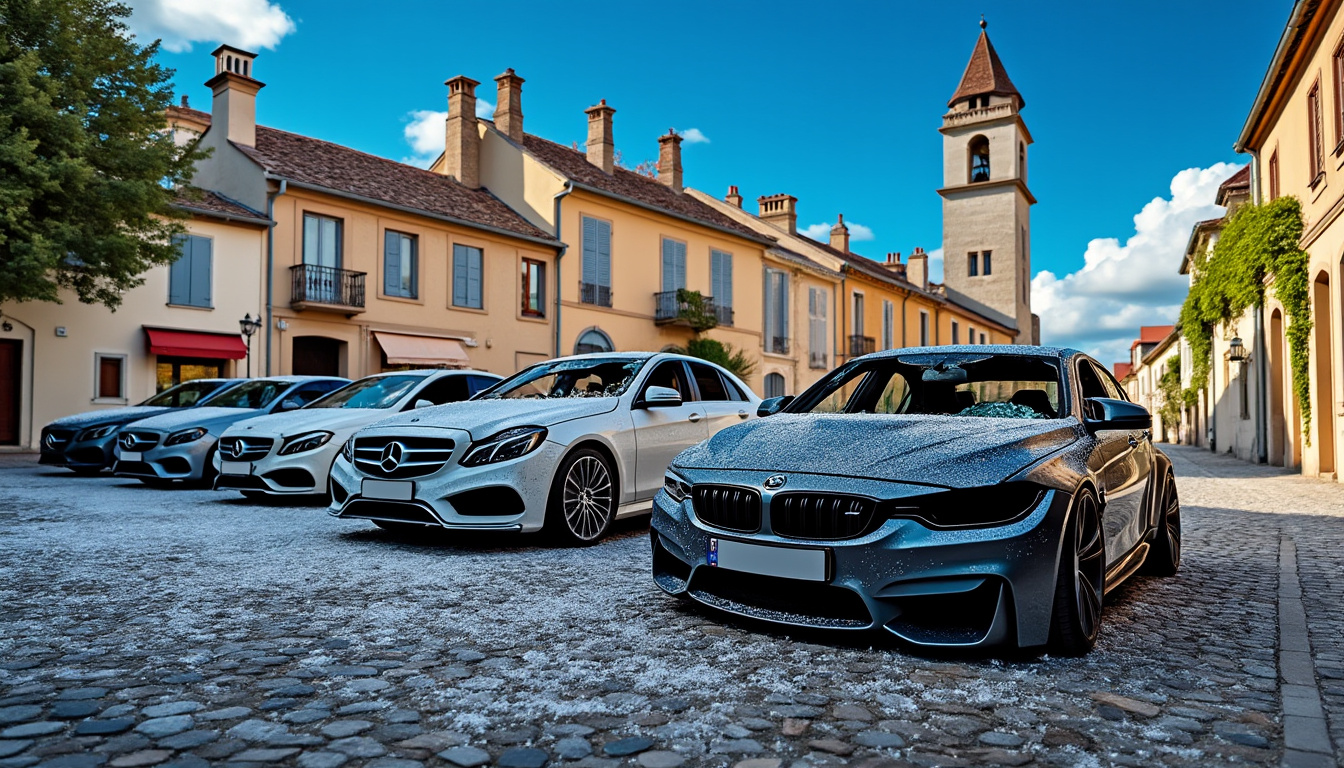 découvrez les étapes à suivre si votre voiture subit des dommages causés par la grêle. informez-vous sur les raisons pour lesquelles votre assurance automobile pourrait ne pas prendre en charge les réparations, afin de mieux gérer cette situation difficile.