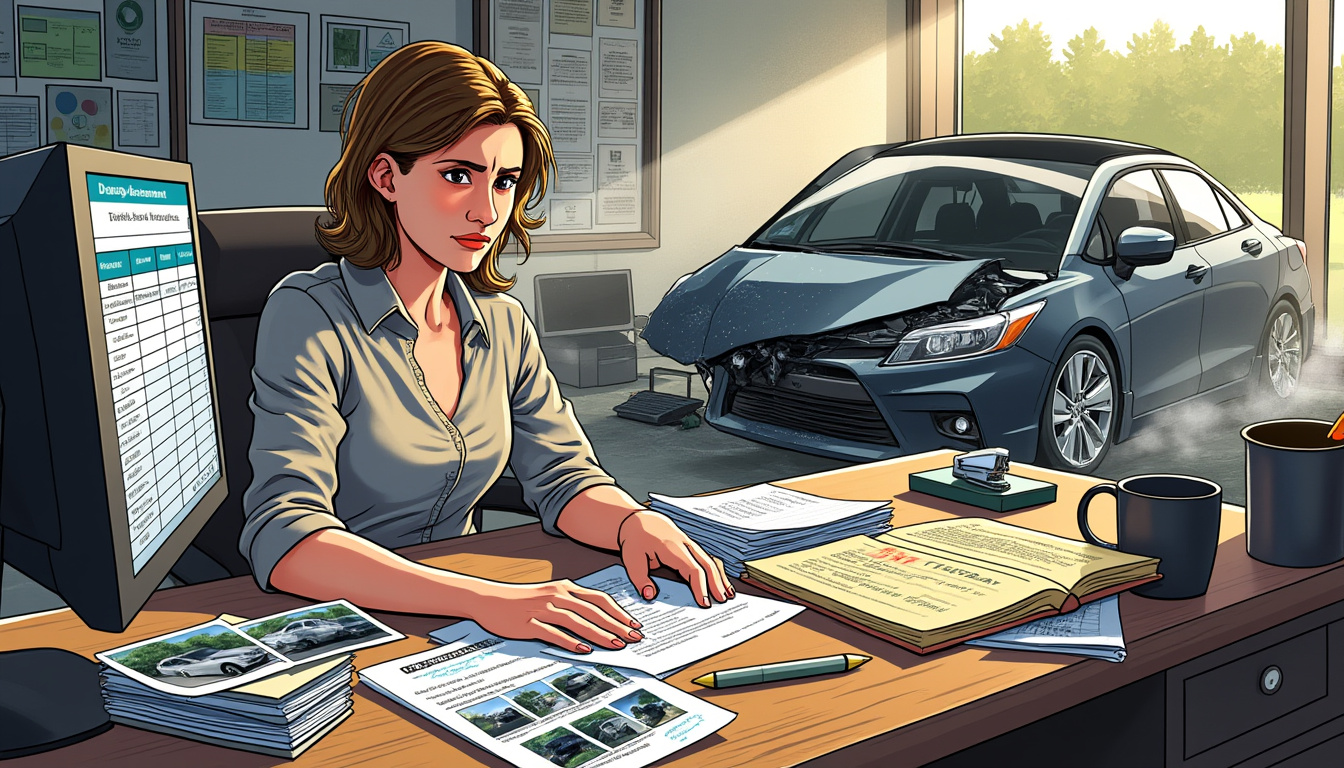 découvrez nos conseils pratiques sur que faire si votre voiture est abîmée par la grêle. informez-vous sur les raisons pour lesquelles votre assurance pourrait ne pas couvrir ces dommages et les démarches à entreprendre pour obtenir une indemnisation.