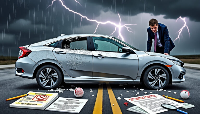 découvrez les étapes à suivre si votre voiture subit des dommages dûs à la grêle et les raisons pour lesquelles votre assurance pourrait ne pas couvrir ces réparations. informez-vous sur vos droits et les recours possibles pour faire face à cette situation imprévue.