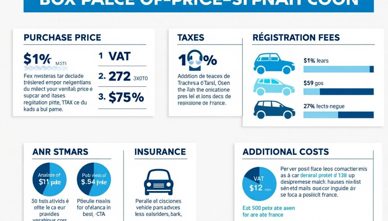 découvrez comment les carburants, l'acquisition d'une voiture, l'assurance auto et la carte grise génèrent des revenus significatifs pour l'état. plongez dans l'analyse des sources de financement et leur impact sur l'économie nationale.