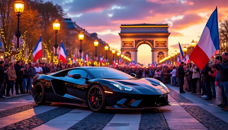 découvrez si votre assurance auto couvre les dommages causés à votre véhicule garé près des champs-élysées lors d'un grand événement comme une finale. informez-vous sur les garanties et protections à considérer pour éviter les mauvaises surprises.