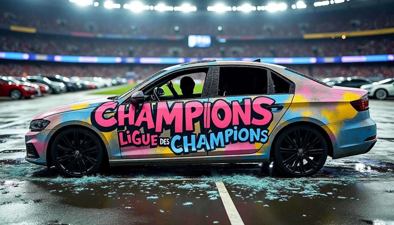 découvrez si votre assurance automobile couvre les dégâts subis par votre véhicule stationné près des champs-élysées lors d'un événement festif comme une finale. obtenez des réponses claires sur votre protection en cas de dommages.