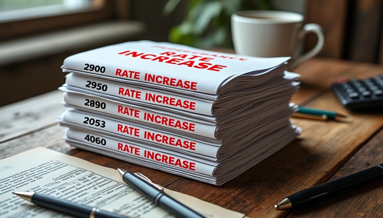 explorez les facteurs clés qui expliquent la hausse historique des tarifs d'assurance en 2025. comprenez les enjeux économiques, les tendances du marché et les impacts sur les consommateurs dans cet article révélateur.