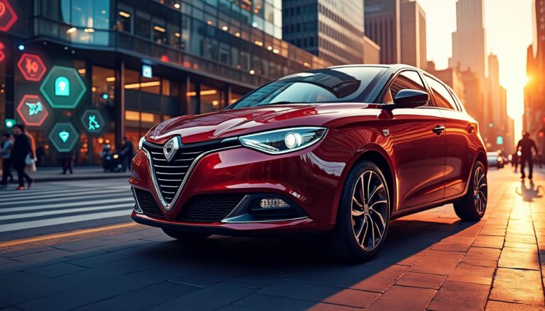découvrez comment choisir la meilleure assurance auto pour la lancia ypsilon, une voiture emblématique en pleine renaissance. obtenez des conseils pratiques pour comparer les offres, comprendre les garanties essentielles et optimiser votre budget tout en protégeant votre véhicule.