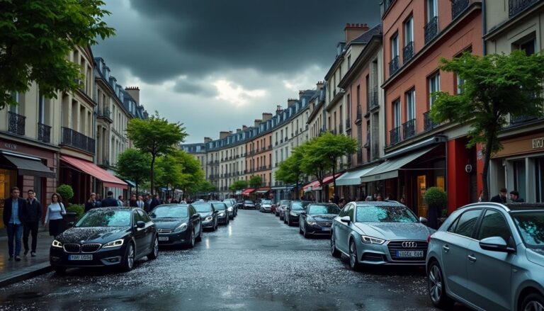 découvrez tout ce qu'il faut savoir sur l'assurance contre les dommages causés par les orages de grêle sur les véhicules en île-de-france. protégez votre automobile et apprenez comment bien gérer votre couverture en cas de sinistre.