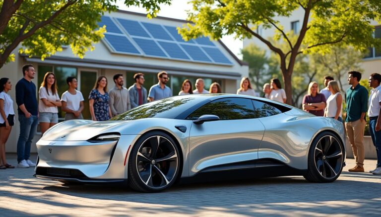 découvrez comment le leasing social peut vous permettre de bénéficier d'une voiture électrique à moindre coût tout en assurant votre mobilité. une solution économique et durable, à portée de main !