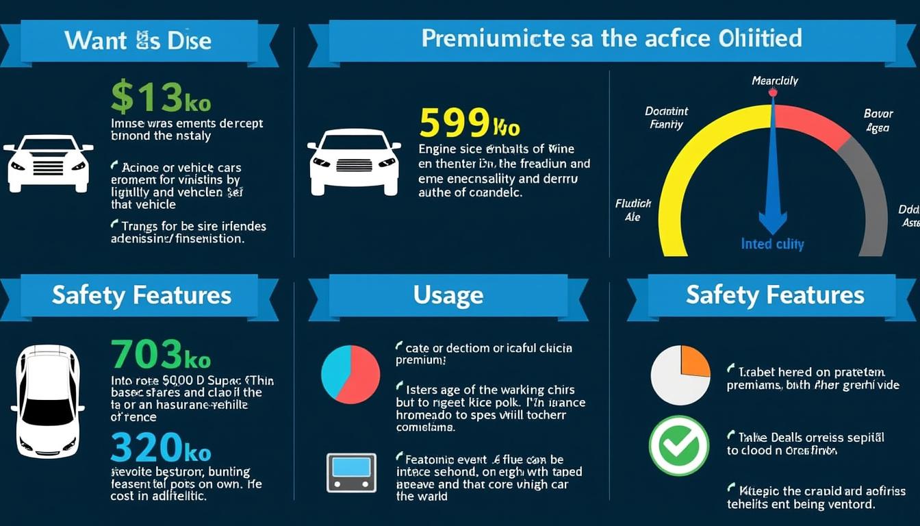 découvrez les éléments essentiels qui influencent le montant de votre prime d'assurance automobile. apprenez comment les facteurs tels que votre profil de conducteur, le type de véhicule et votre historique d'assurances peuvent impacter vos tarifs.