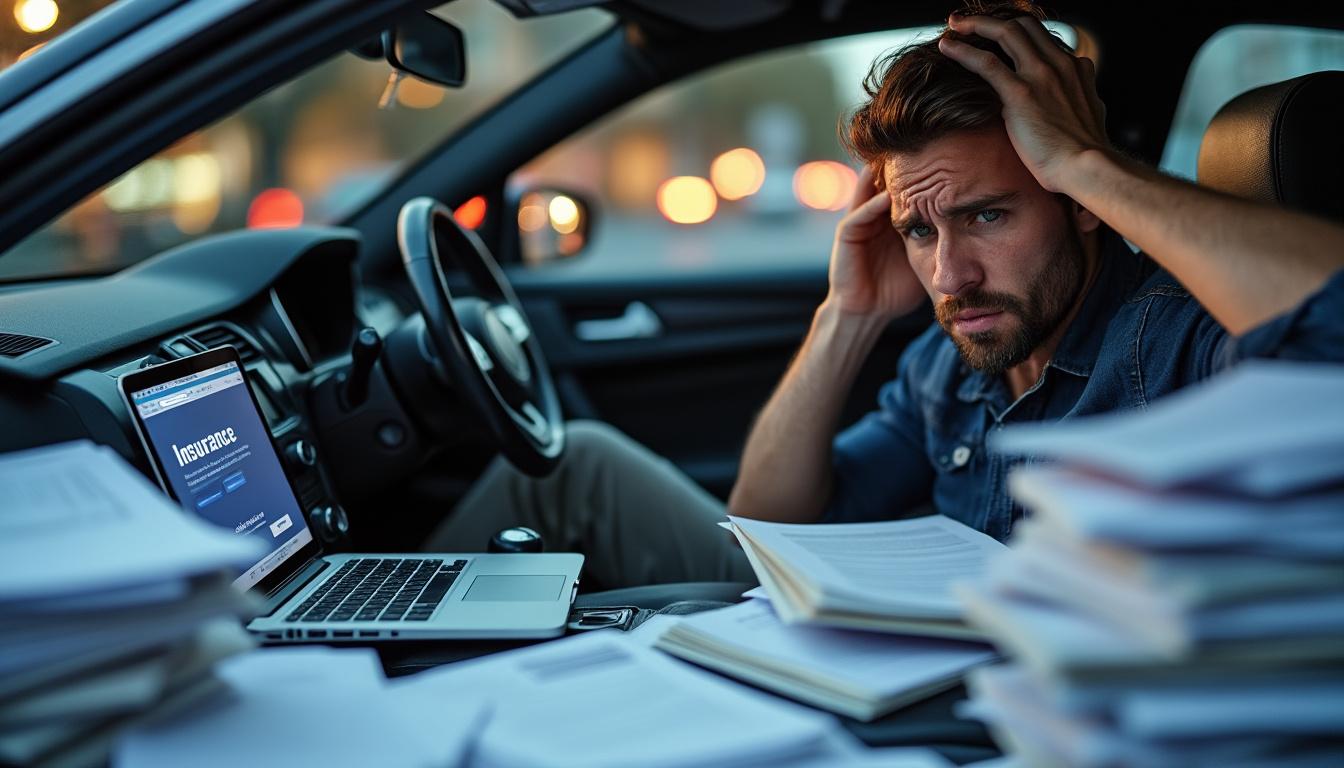 découvrez comment l'absence de carte verte pendant un an peut impacter votre assurance automobile. informez-vous sur les conséquences potentielles et les solutions pour assurer votre véhicule en toute légalité.
