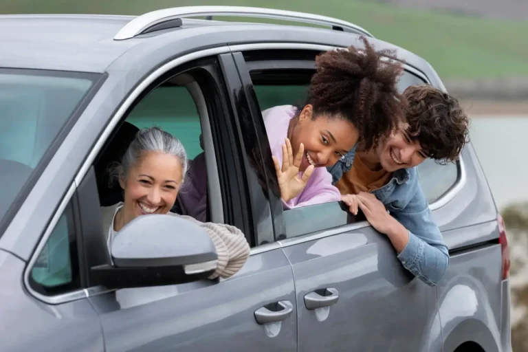 Voyage en voiture