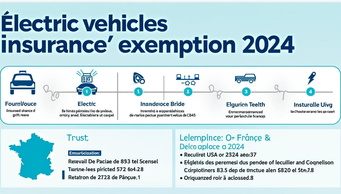 découvrez les avantages de l'exonération de la taxe sur les conventions d'assurance pour les véhicules électriques achetés en 2024. profitez de cette mesure incitative pour adopter une conduite plus écologique tout en réduisant vos coûts d'assurance.