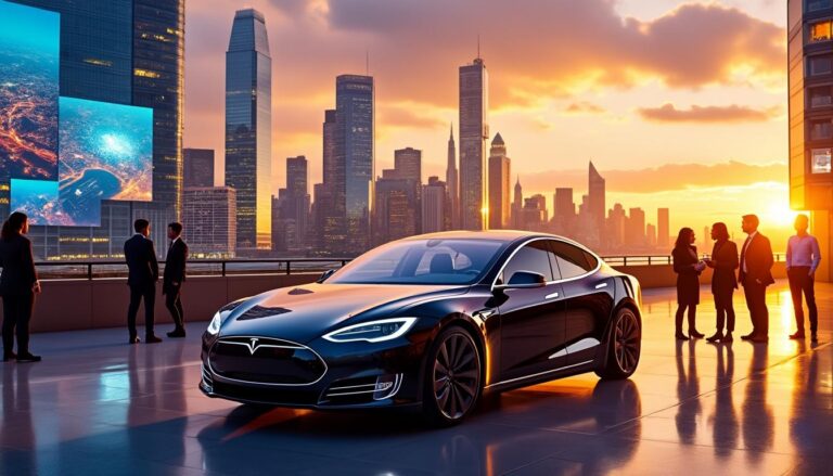 découvrez si investir dans une tesla est toujours judicieux. analyse des tendances du marché, des performances financières de la marque et des perspectives d'avenir pour vous aider à prendre une décision éclairée.