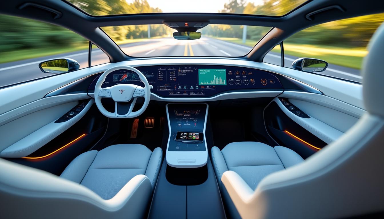découvrez si investir dans une tesla est une décision judicieuse. analyse des tendances du marché, des performances financières et des avis d'experts pour vous aider à prendre la meilleure décision.