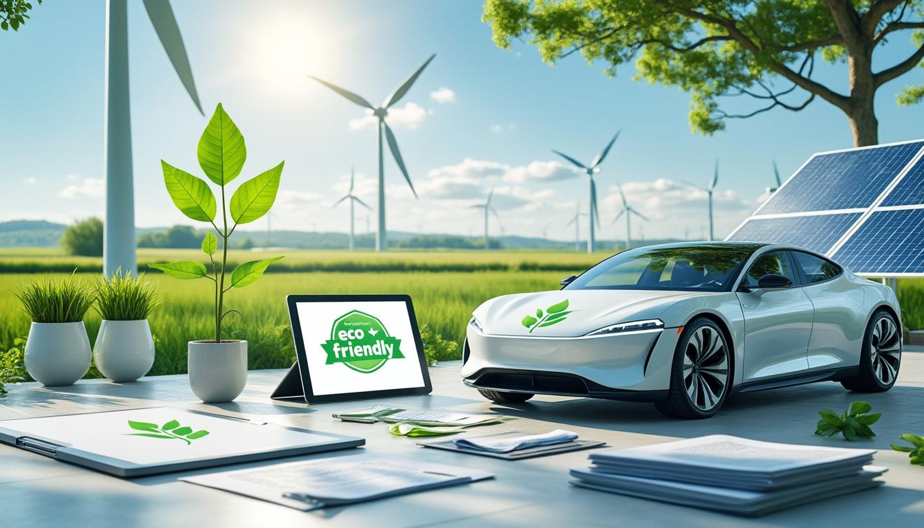 découvrez comment l'assurance joue un rôle essentiel dans la transition énergétique du secteur automobile. explorez les avantages offerts par les solutions d'assurance pour soutenir l'innovation, assurer des véhicules plus écologiques et accompagner les entreprises vers un avenir durable.