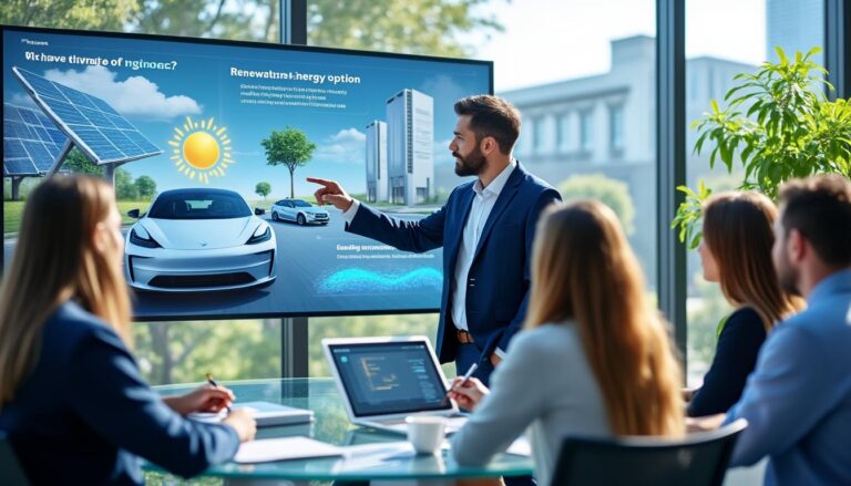 découvrez comment l'assurance joue un rôle clé dans la transition énergétique du secteur automobile. explorez les avantages qu'elle offre pour soutenir l'innovation et la durabilité, tout en protégeant les investissements dans des solutions écologiques.