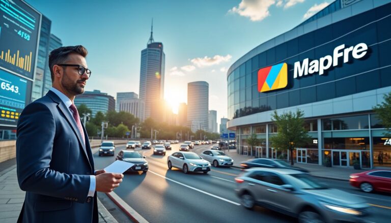 découvrez comment l'assureur espagnol mapfre a connu une forte augmentation de son bénéfice net au premier semestre, grâce à une demande croissante dans le secteur de l'assurance automobile. analyse des facteurs clés de cette performance remarquable.