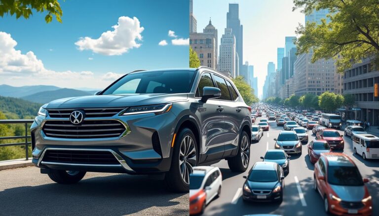 découvrez pourquoi les suv attirent de nombreux conducteurs grâce à leur espace et leur confort, tout en explorant les inconvénients qui les accompagnent, tels que la consommation de carburant et l'impact environnemental.