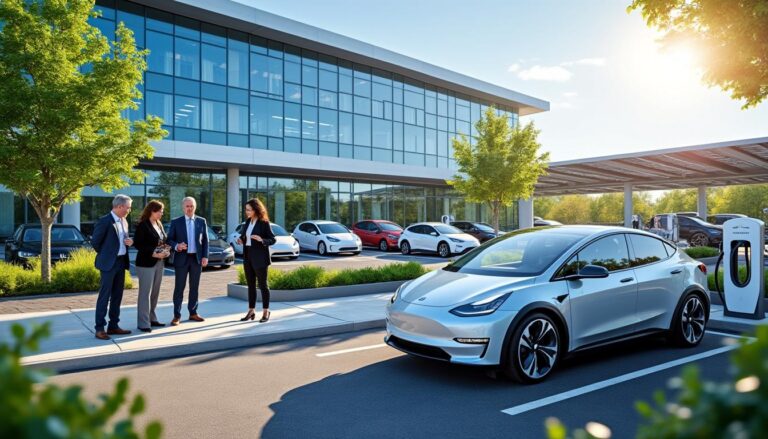 découvrez comment les compagnies d'assurance du québec investissent dans l'électrification des véhicules, favorisant la transition vers une mobilité durable et responsable. informez-vous sur les initiatives et les avantages offerts pour soutenir l'usage des véhicules électriques.